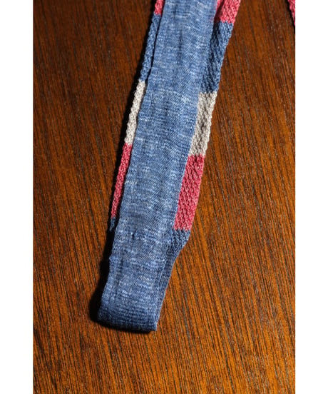 m's braque VINTAGE KNIT TIE