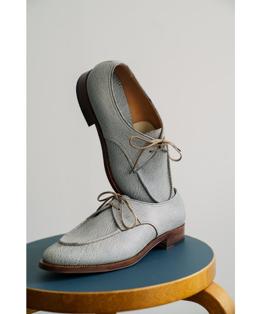 靴 forme / Low shoes (Lamb Leather) 5 1/2 forme Low shoes | MusterWerk Sud.