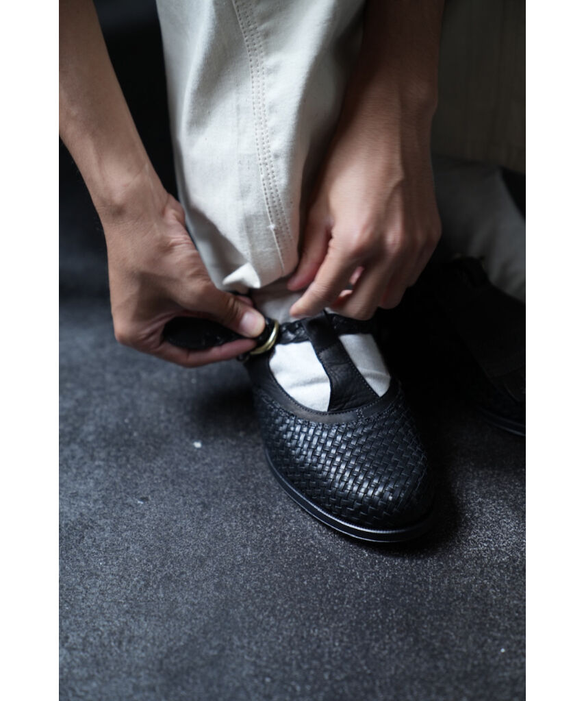 POST PRODUCTION T-Dress サイズ6 Post Production】T-Dress Plain Mesh - HUUKU