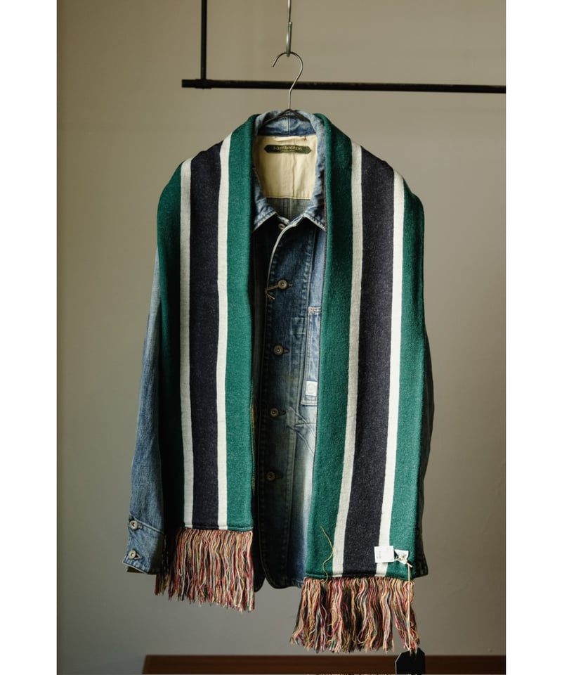 The DUFFER N NEPHEWS STOBS / ストーブズ | MusterWerk The DUFFER N NEPHEWS STOBS / ストーブズ | MusterWerk