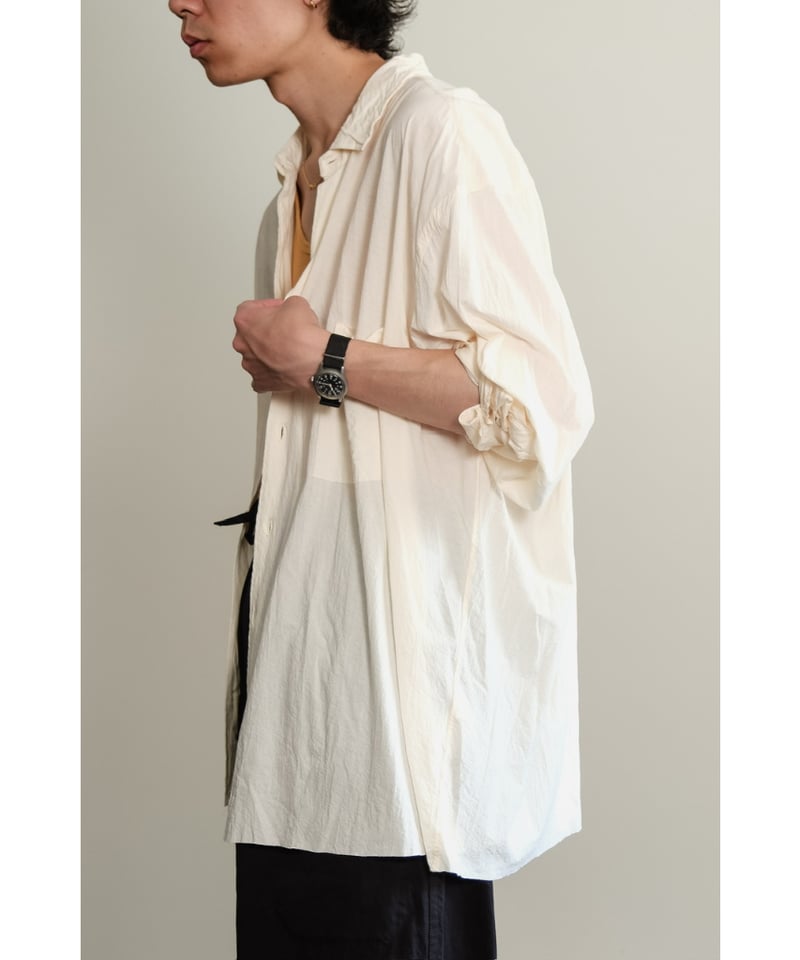 KANEMASA PHIL. 46G Artisan Shirt | MusterWerk Sud. KANEMASA PHIL. 46G Artisan Shirt | MusterWerk Sud.