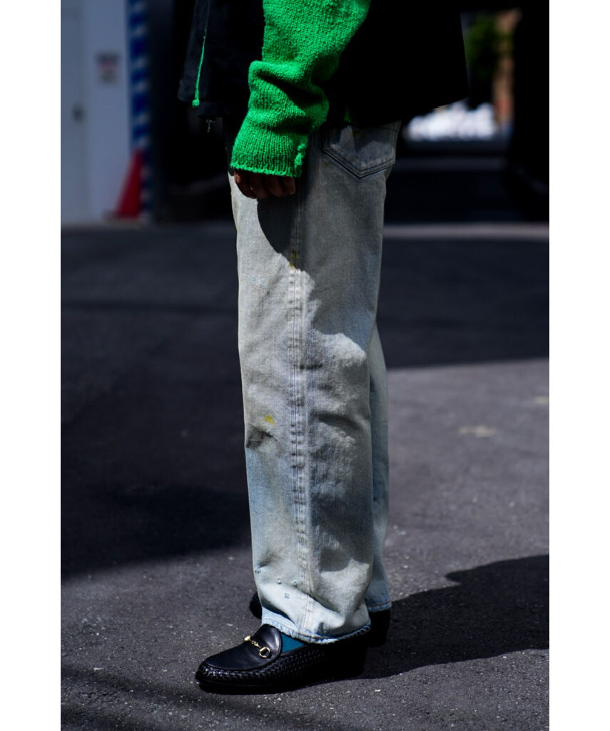 ANCELLM アンセルム 別注 EX STRAIGHT 5P size1 fit=scale-down,w=1200