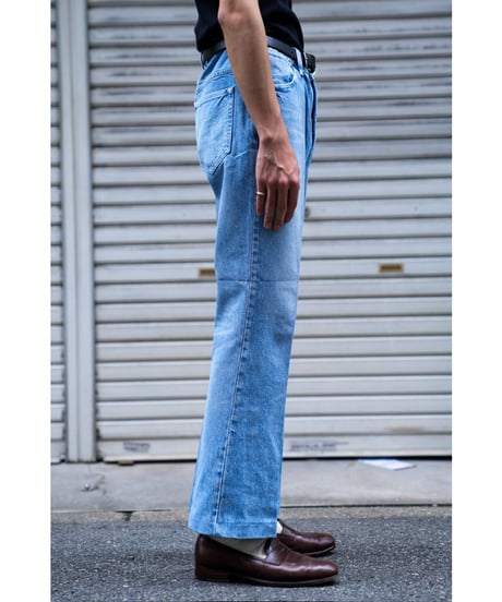 TANAKA THE BOOTS JEAN TROUSER
