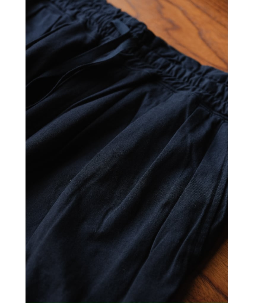 ANCELLM DRAPE WIDE EASY CUT SLACKS | MusterWerk ANCELLM DRAPE WIDE EASY CUT SLACKS | MusterWerk