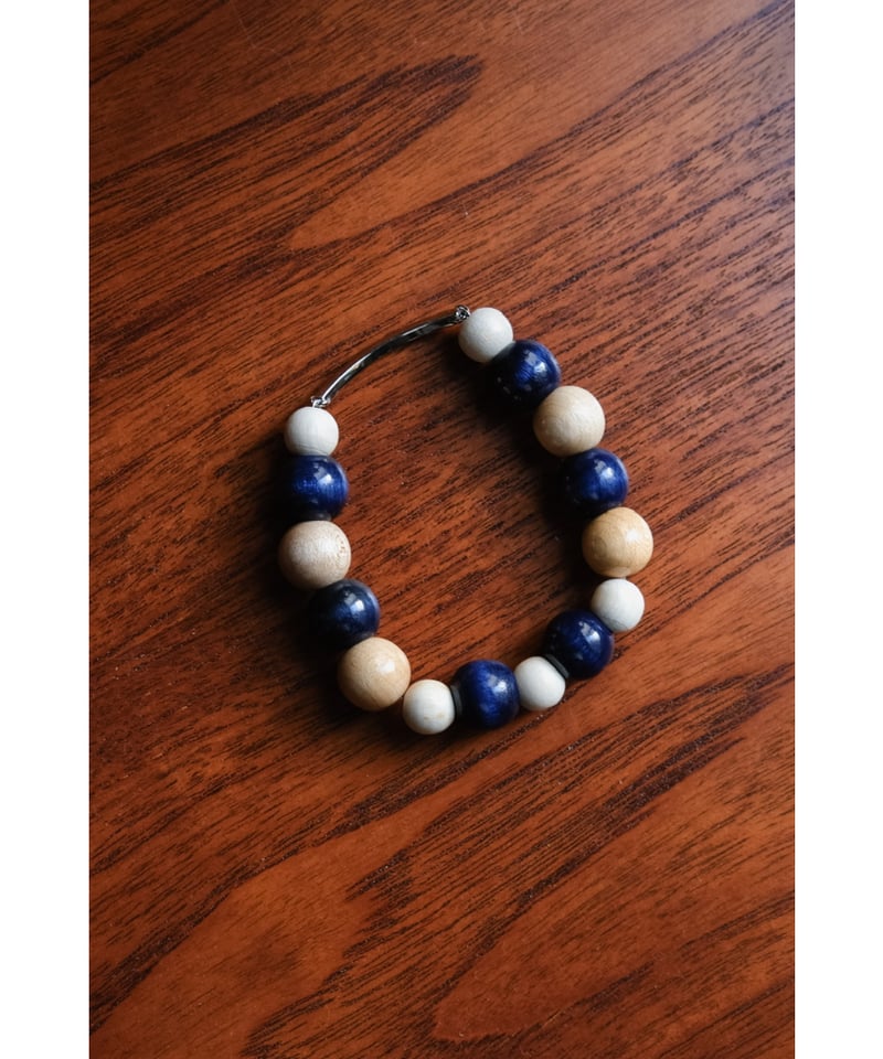 アクセサリー m's braque L&WOODS BRACELET m's braque METAL&WOODS BRACELET | 45do｜ULTERIOR