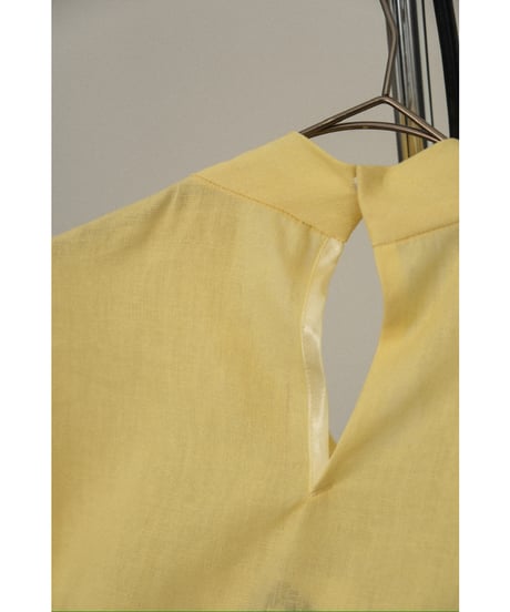 m's braque MOCK NECK TEE