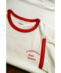 BISOWN "Exclusive" TRIM TEE