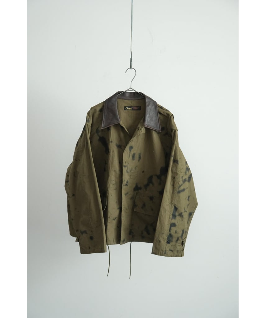 ジャケット・アウター Gurank Poplin camouflage hunting JK Gurank Poplin camouflage hunting JK | MusterWer