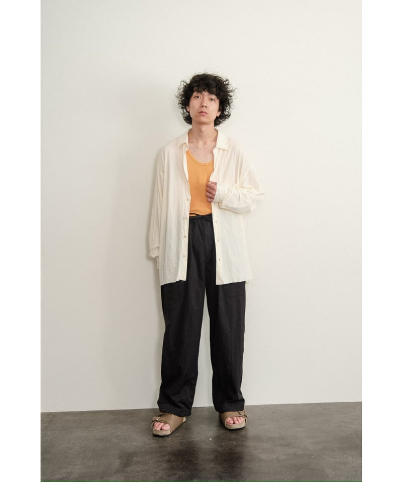 KANEMASA PHIL. 46G Artisan Shirt | MusterWerk Sud