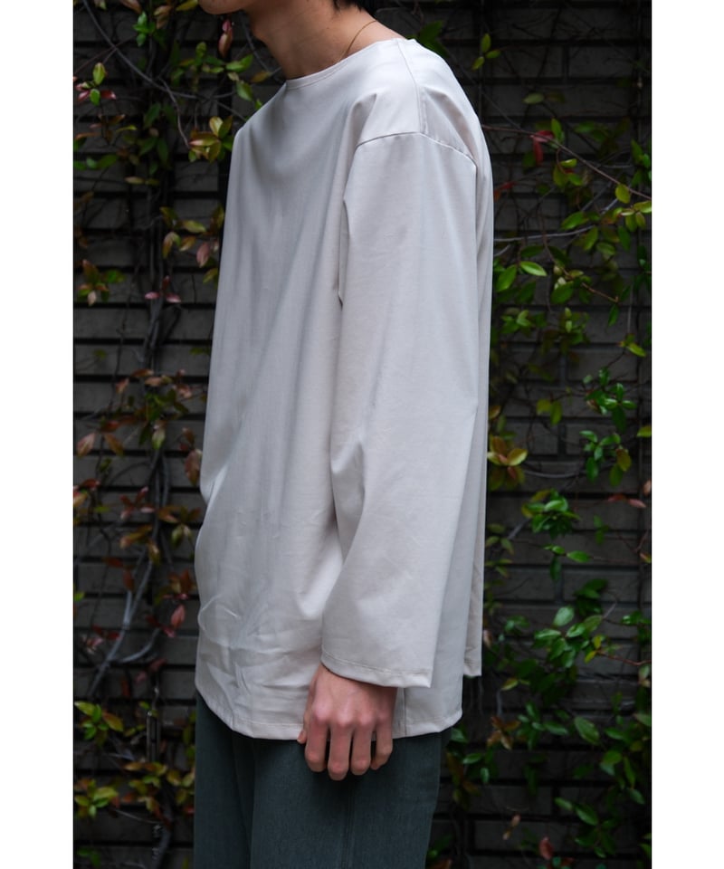 BISOWN BASQUE TEE | MusterWerk Sud.