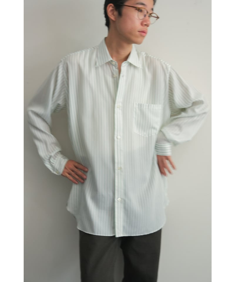ENCOMING CLASSIC LONG SLEEVE SHIRT | MusterWerk