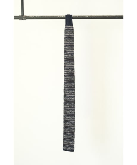 m's braque VINTAGE KNIT TIE