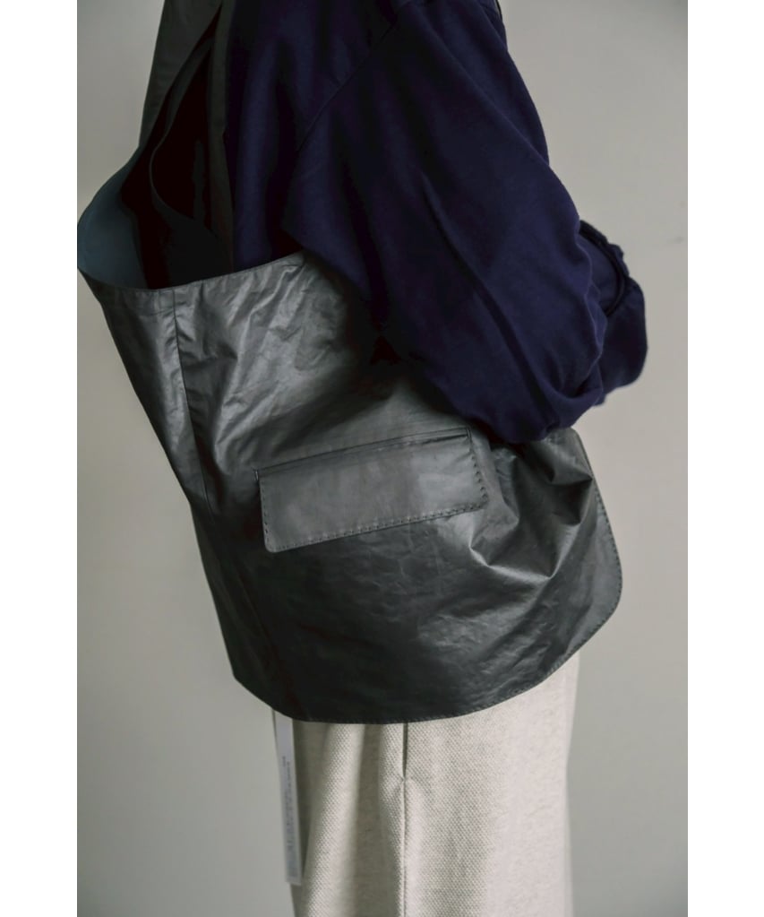 REVERBERATE BAG VEST | MusterWerk Sud.