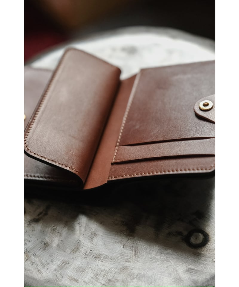 forme Post wallet | MusterWerk Sud.