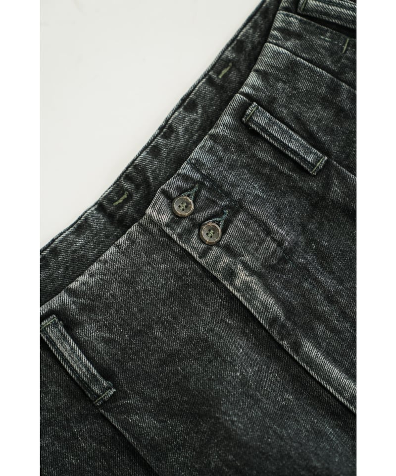 FAUVES Ex. 710 EXTRAS (Wide leg) 