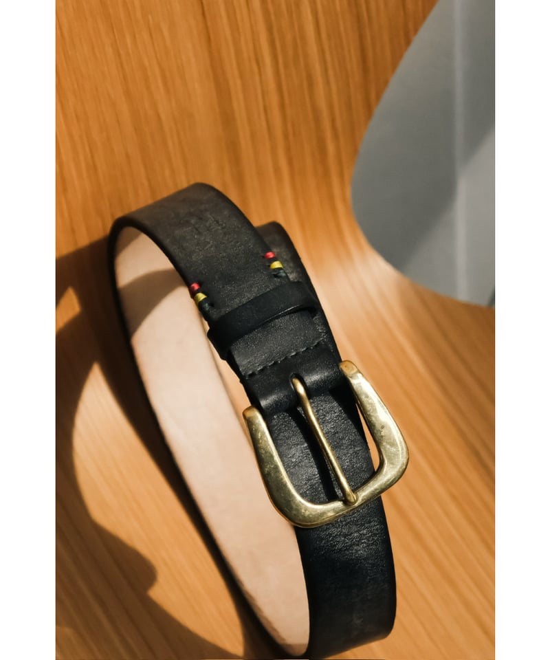 KINGSLEY WALTERS STUDIO BELT (38mm) | MusterWer