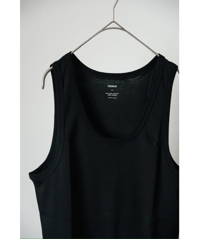 ULTERIOR TUBULAR TANK TOP | MusterWerk Sud.