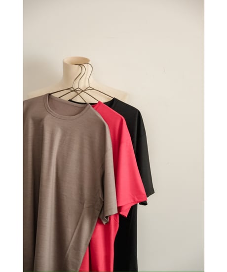 KANEMASA PHIL. 36G Wool Tee