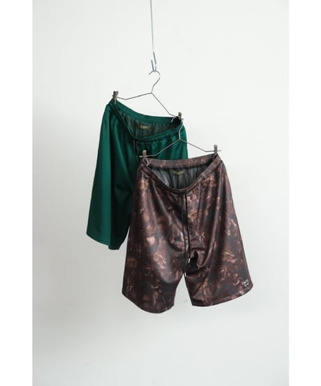 The DUFFER N NEPHEWS MESH SHORT PANTS
