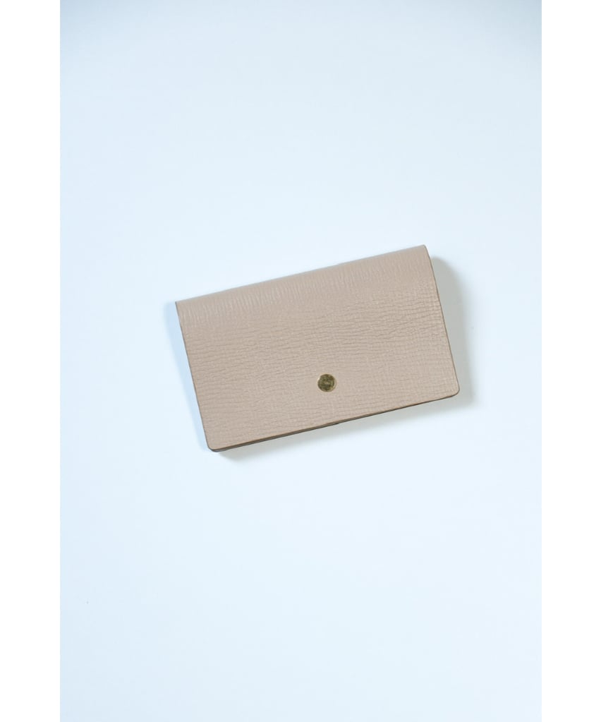 【未使用品】forme（フォルメ）カードケース forme（フォルメ）Card Case（Dark Brown,Black）Liscio｜通販