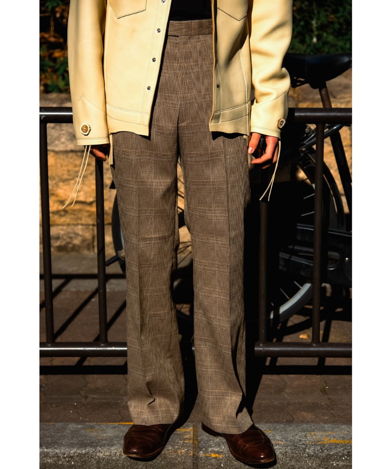 m's braque NEW FLAIR PANTS | MusterWerk Sud.