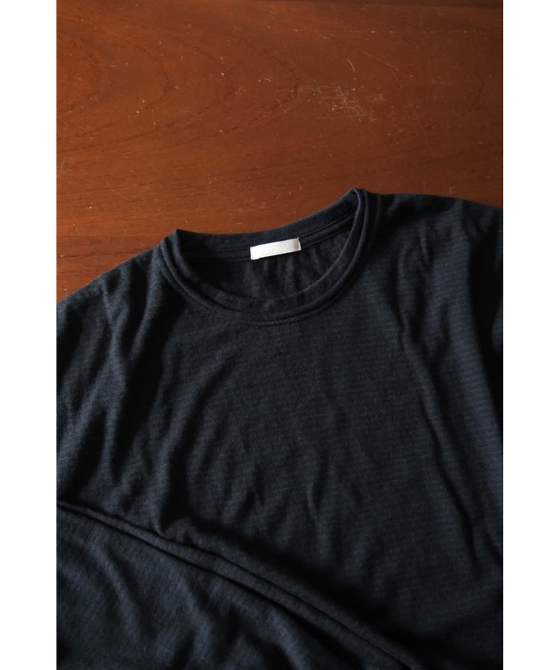 【新品】 ULTERIOR SUPER FINE WOOL COTTON P/O ULTERIOR SUPER FINE WOOL COTTON CUT-OFF P/O | M