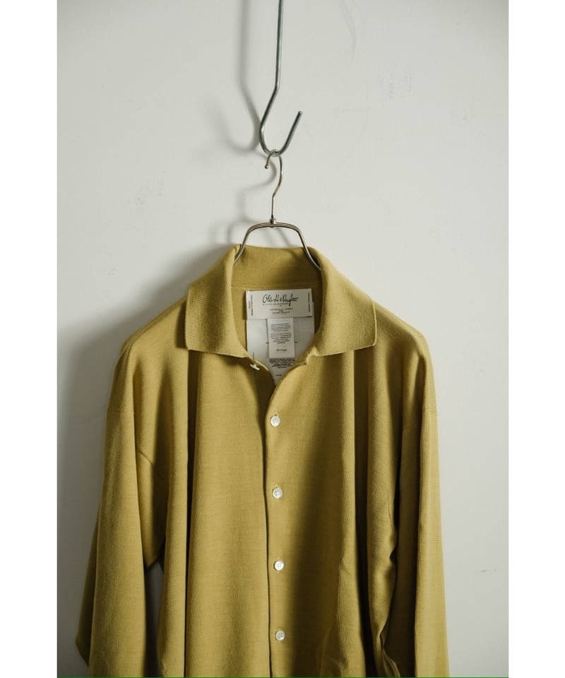 Olde H & Daughter BASIC WOOL C/D | MusterWerk Sud.