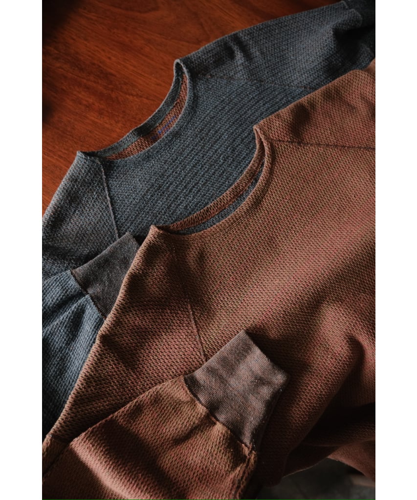 トップス Olde steader YOUTH TWEEDISH THERMAL fit=scale-down,w=1200