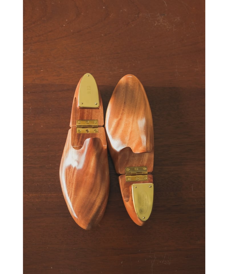 forme Shoe trees (LAST10) | MusterWerk Sud.