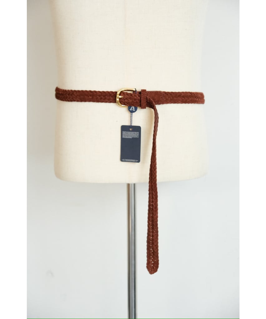 小物 Anderson's belt mash leather Anderson's 