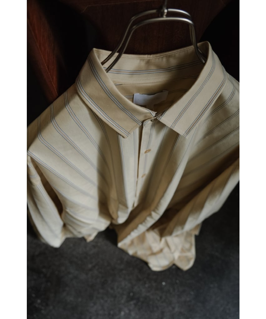 モ*！様 KANEMASA PHIL 46G Atmosphere Stripe KANEMASA PHIL / 46G Atmosphere Stripe Shirt – Tree and Branch