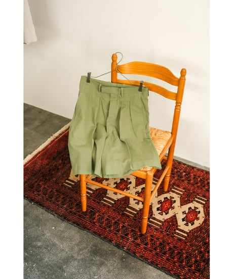 m's braque "Exclusive" TUCKED SHORTS