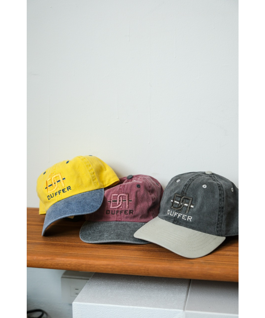 The DUFFER N NEPHEWS BASEBALL CAP | MusterWerk