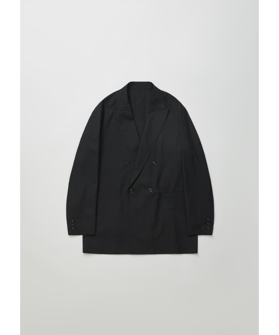 ジャケット・アウター ULTERIOR SUPER FINE WOOL TROPICAL DB JKT fit=scale-down,w=1200