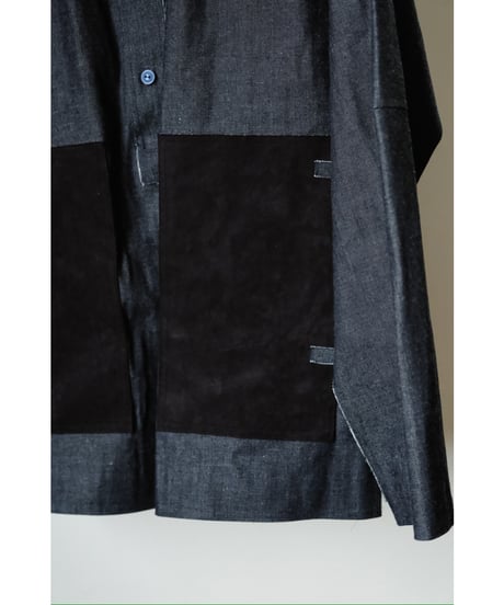 CLASS  "CCEA14UNI A " - LIGHT OZ DENIM -