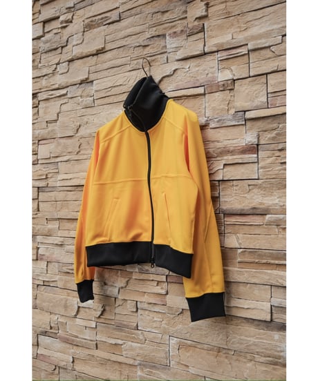ANCELLM DRIVERS TRACK JACKET