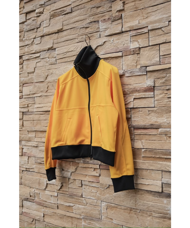ANCELLM DRIVERS TRACK JACKET | MusterWerk Sud. ANCELLM DRIVERS TRACK JACKET | MusterWerk Sud.