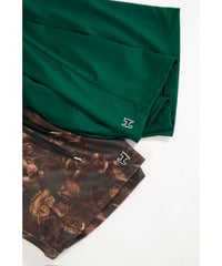 The DUFFER N NEPHEWS MESH SHORT PANTS