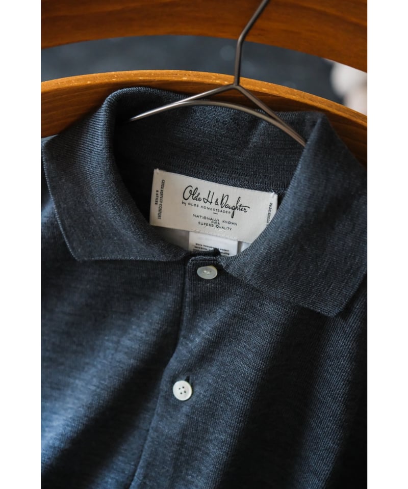 Olde H & Daughter BASIC WOOL C/D | MusterWerk Sud.