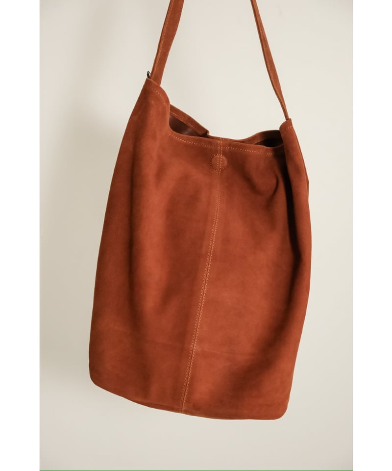 モルフェ　シリンダー　スエードL Morphée CYLINDER（L size）OIL SUEDE BROWN CYL-OBR-1 正規取扱店