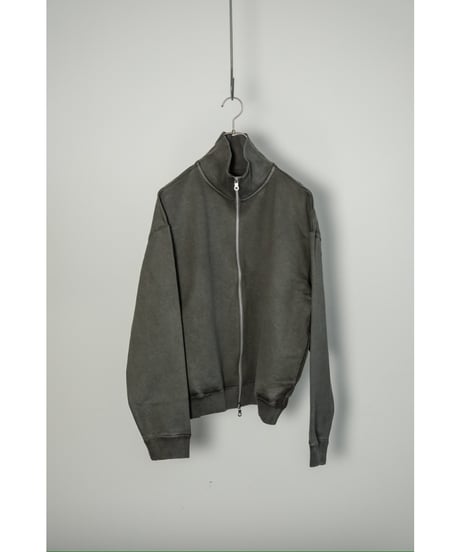 KANEMASA PHIL. 36G Zip Sweat
