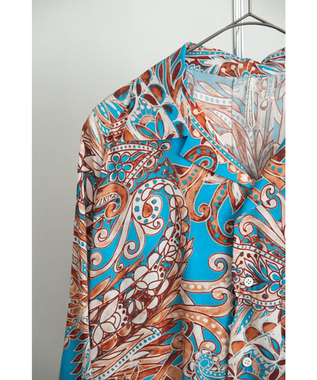 m's braque ALOHA SHIRT
