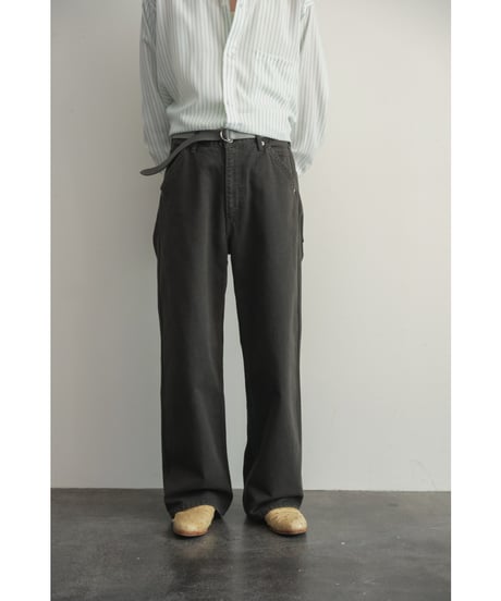 ENCOMING DENIM TROUSER