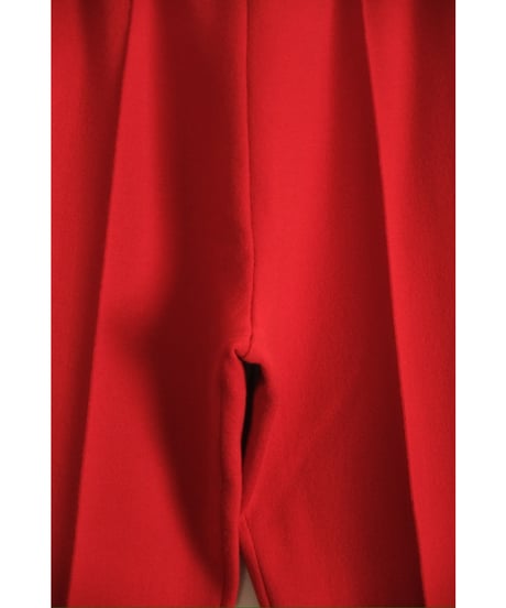 Olde H & Daughter "Exclusive" WOOL KNIT TRACK PANTS