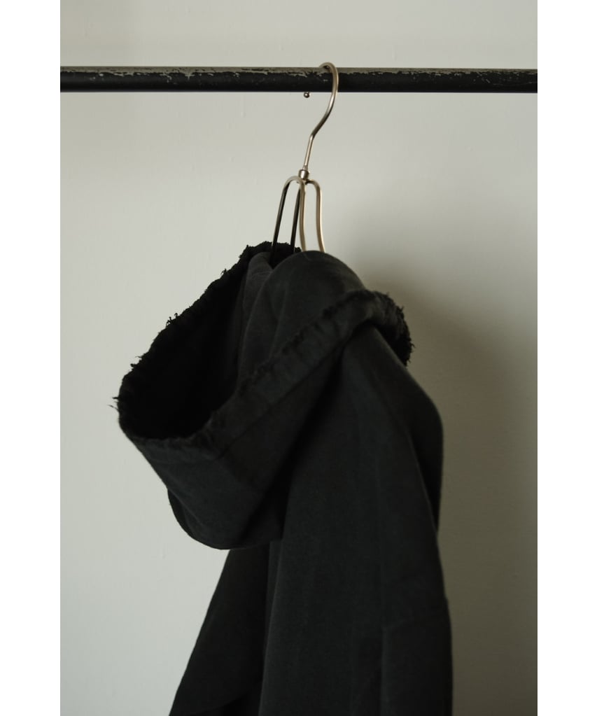 ANCELLM CRASH ZIP HOODIE | MusterWerk Sud. ANCELLM CRASH ZIP HOODIE | MusterWerk Sud.