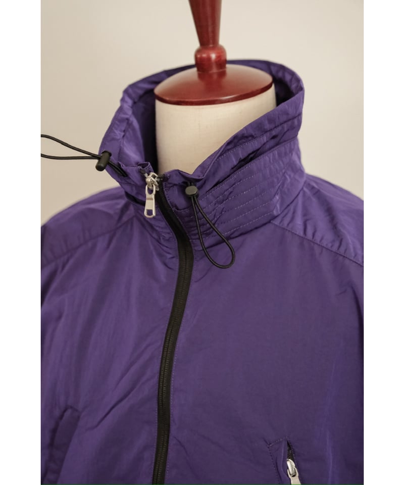 ジャケット・アウター ANCELLM NYLON PULLOVER JACKET NYLON PULLOVER JACKET(BLACK) – ANCELLM