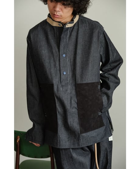 CLASS  "CCEA14UNI A " - LIGHT OZ DENIM -