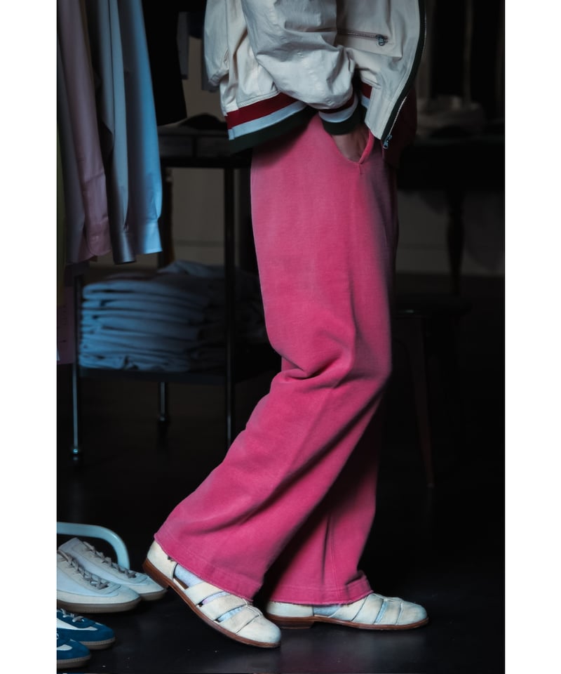 日*5様 The DUFFER N NEPHEWS ダブルニー パンツ 日*5様 The DUFFER N NEPHEWS ダブルニー パンツ