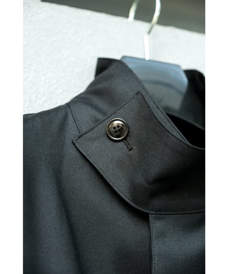 REVERBERATE STAND COLLAR COAT
