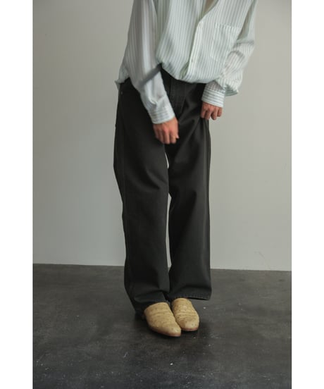 ENCOMING DENIM TROUSER
